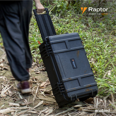 Raptor Hard Case Air - Trolley 6000
