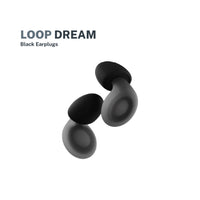 LOOP Dream Black Earplugs
