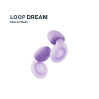 LOOP Dream Lilac Earplugs