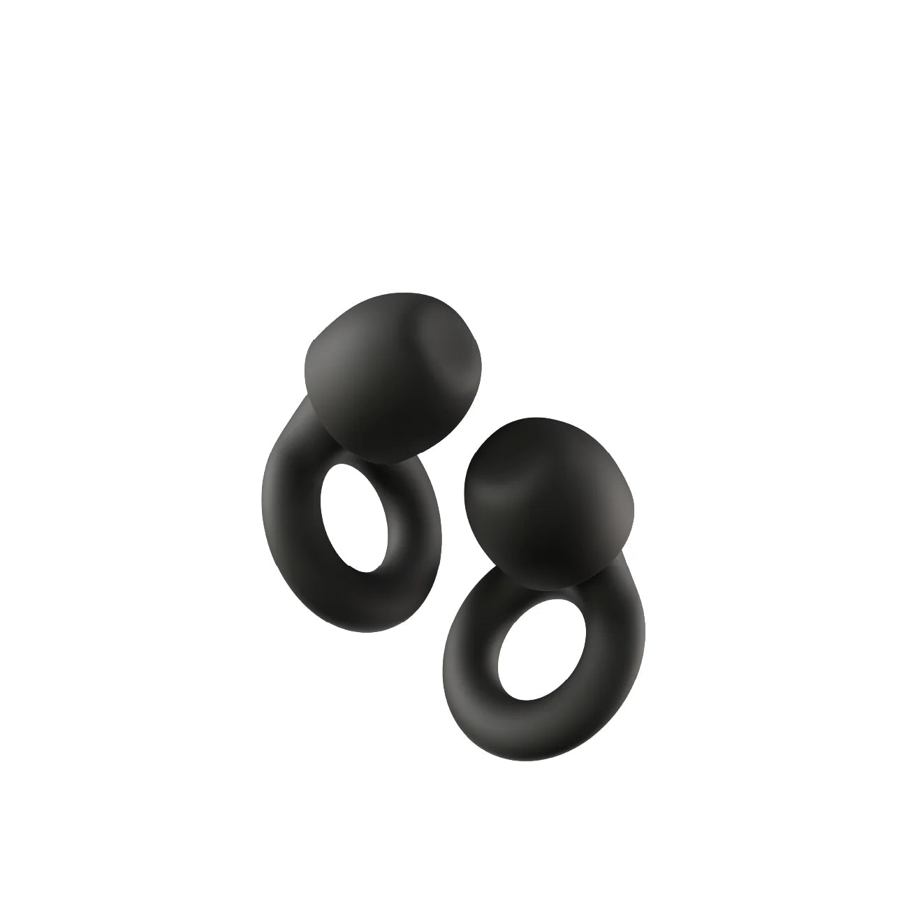 LOOP Quiet 2 Black Earplugs