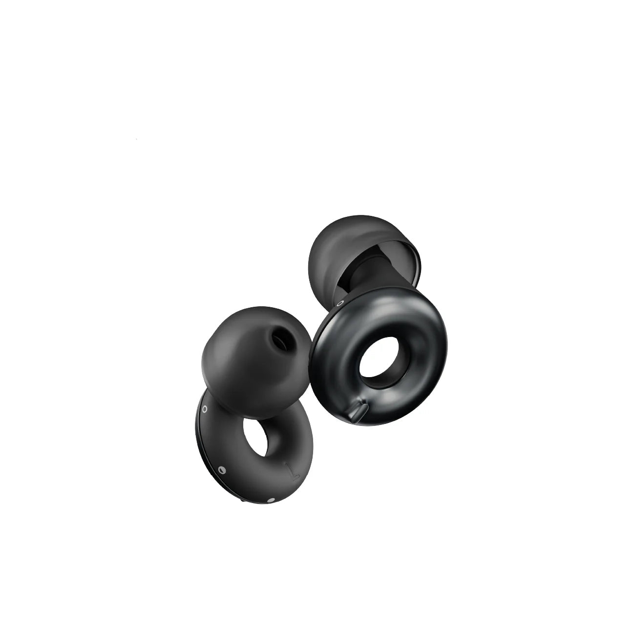 LOOP Switch 2 Black Earplugs