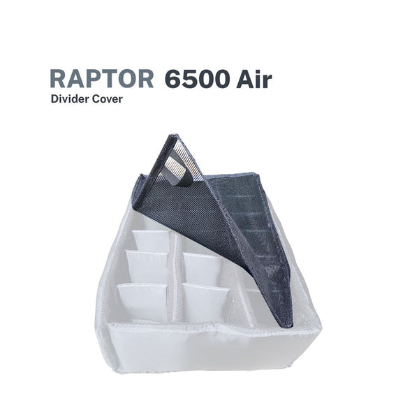 Raptor Case Accessory Divider Cover 6500