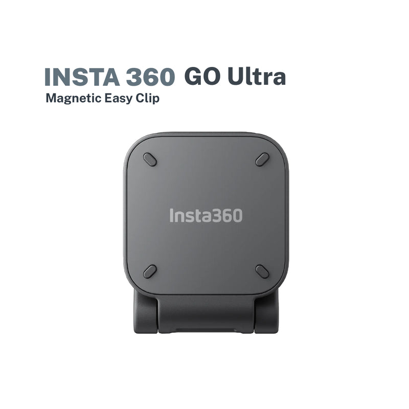 Insta360 GO Ultra Magnetic Easy Clip