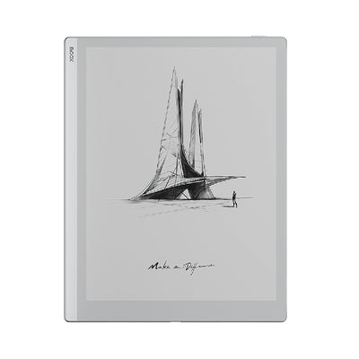 BOOX Go 10.3 E-ink Device Tablet White