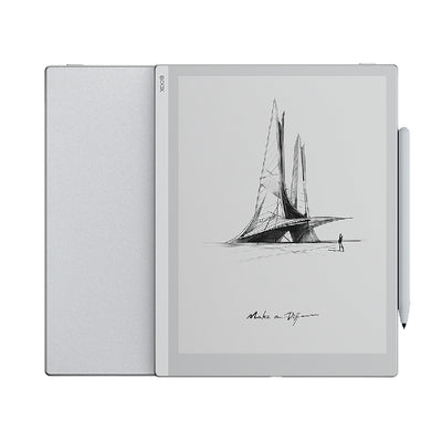 BOOX Go 10.3 E-ink Device Tablet White