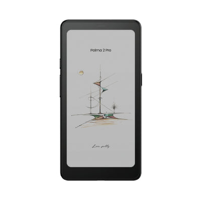 BOOX Palma 2 Pro E-Ink Mobile Device Black