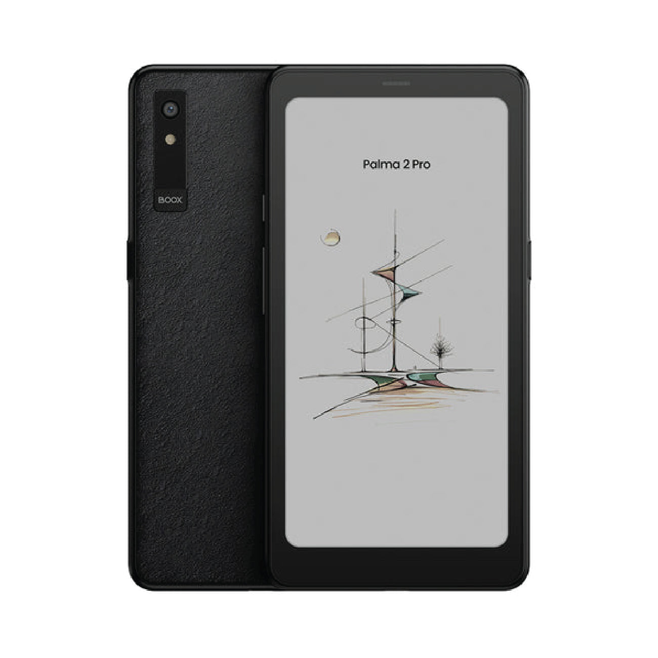 BOOX Palma 2 Pro E-Ink Mobile Device Black