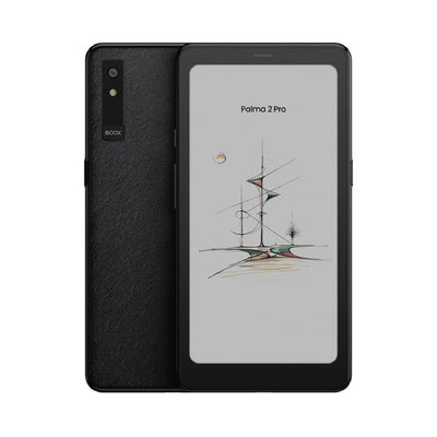 BOOX Palma 2 Pro E-Ink Mobile Device Black
