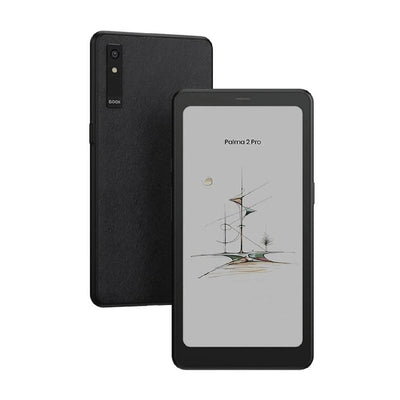 BOOX Palma 2 Pro E-Ink Mobile Device Black