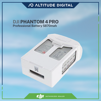 DJI Phantom 4 Professional Battery