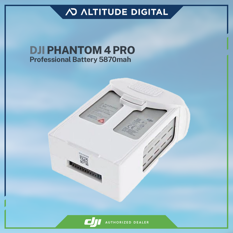 DJI Phantom 4 Professional Battery 5870mah