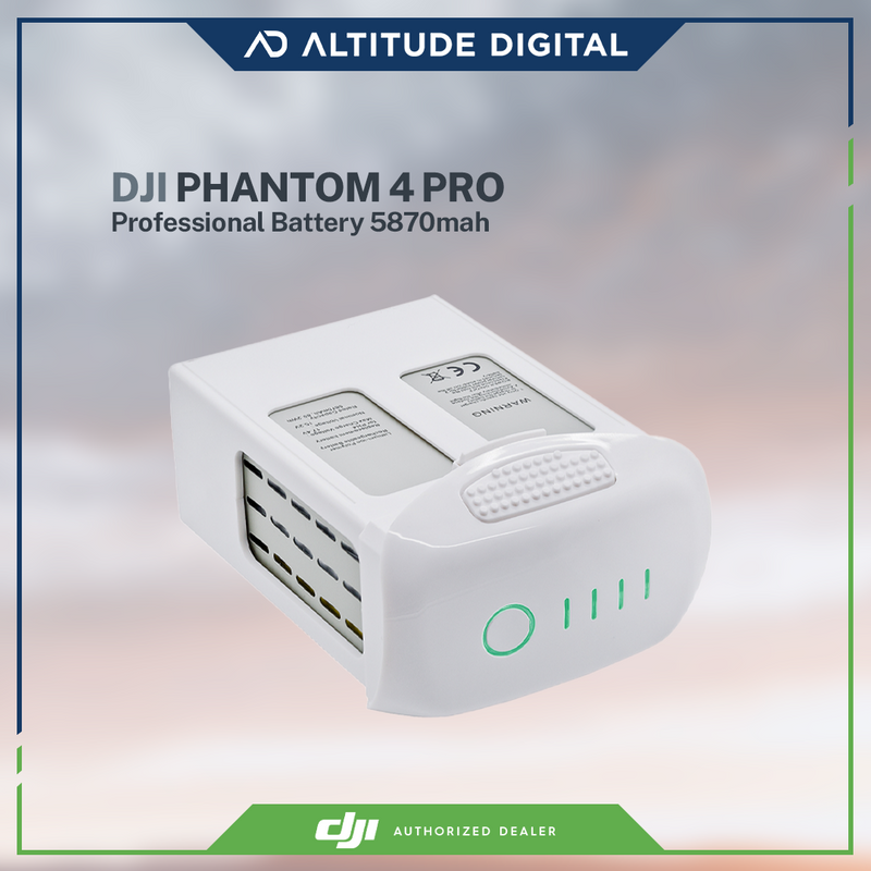 DJI Phantom 4 Professional Battery 5870mah