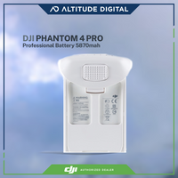 DJI Phantom 4 Pro Professional Battery with 5870mah capacity