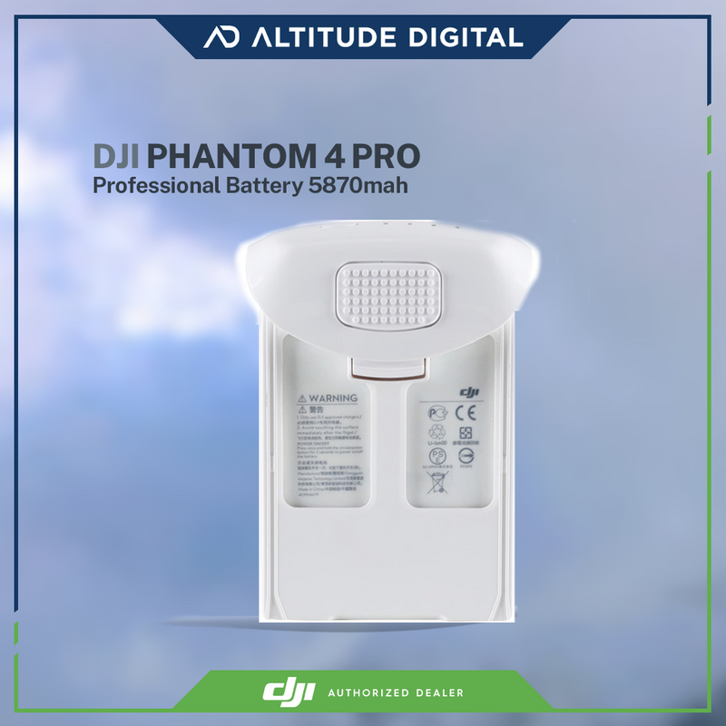 DJI Phantom 4 Professional Battery 5870mah