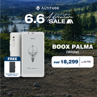 BOOX Palma 2 E-Ink Mobile Device White