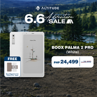 BOOX Palma 2 Pro E-Ink Mobile Device White