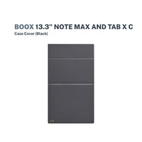 BOOX 13.3" Note Max & Tab X C Case Cover Black