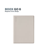 BOOX Go 6 Magnetic Case Beige