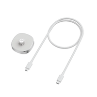 RingConn white cable with USB-C connector