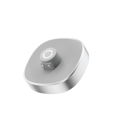 Silver RINGCONN charging dock