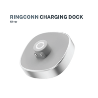 Silver RINGCONN charging dock