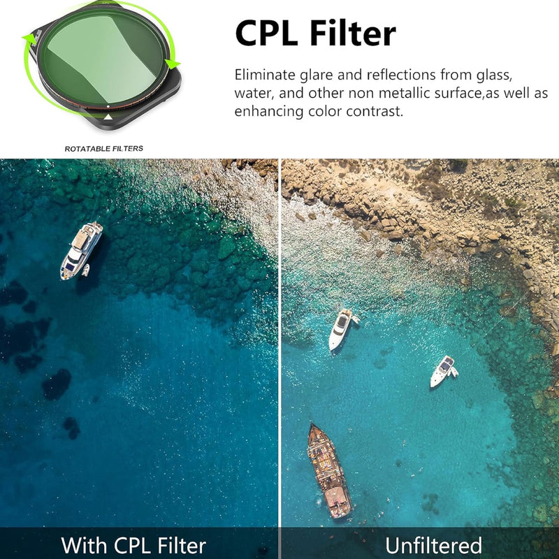 STARTRC CPL Filter for DJI Air 3