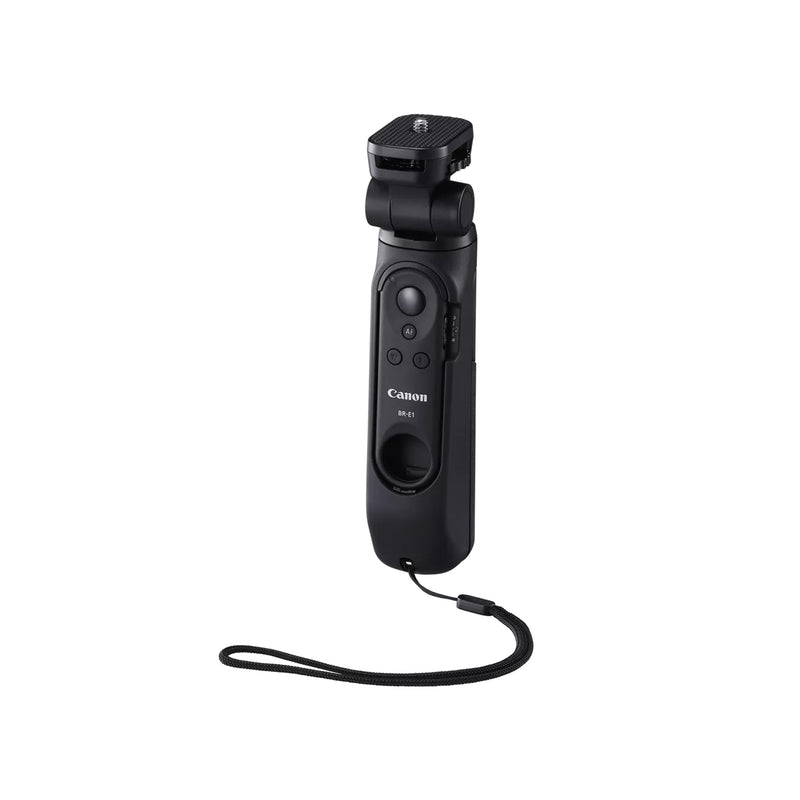 Canon PowerShot V1 Digital Camera + Canon HG-100TBR Tripod Grip