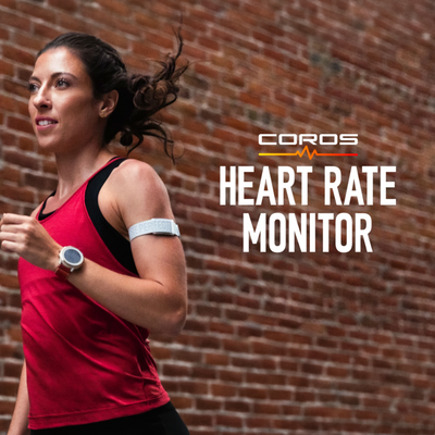 COROS Heart Rate Monitor