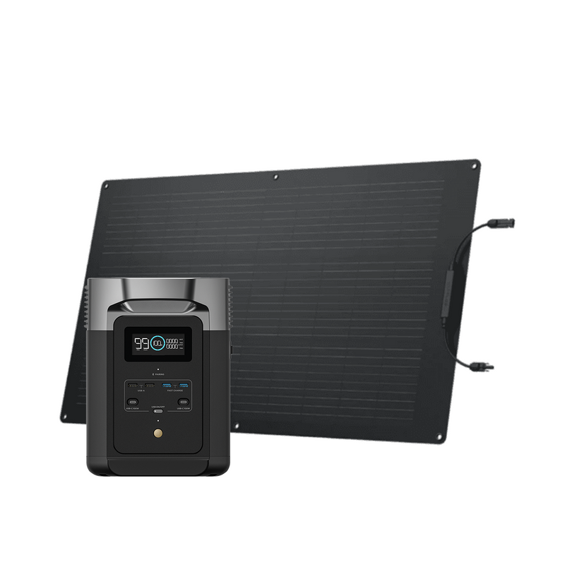 Ecoflow Delta 2 Portable Power Station