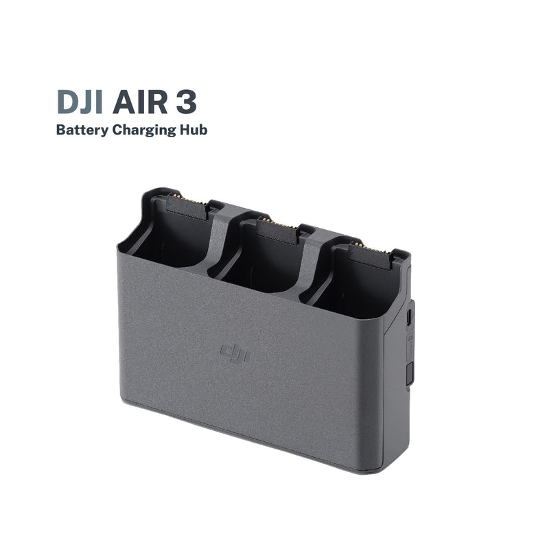 DJI Air 3 Battery Charging Hub