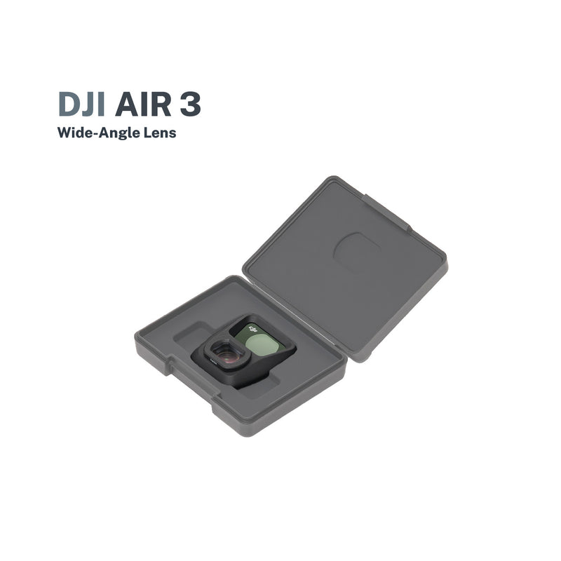 DJI Air 3 Wide-Angle Lens