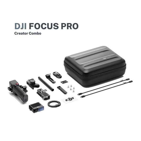 DJI Focus Pro Creator Combo