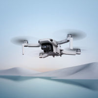 DJI Mini 4k In-Flight