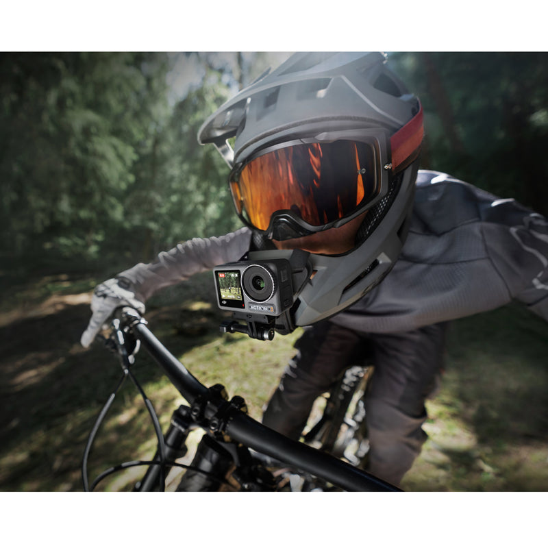 DJI Osmo Action Helmet Chin Mount