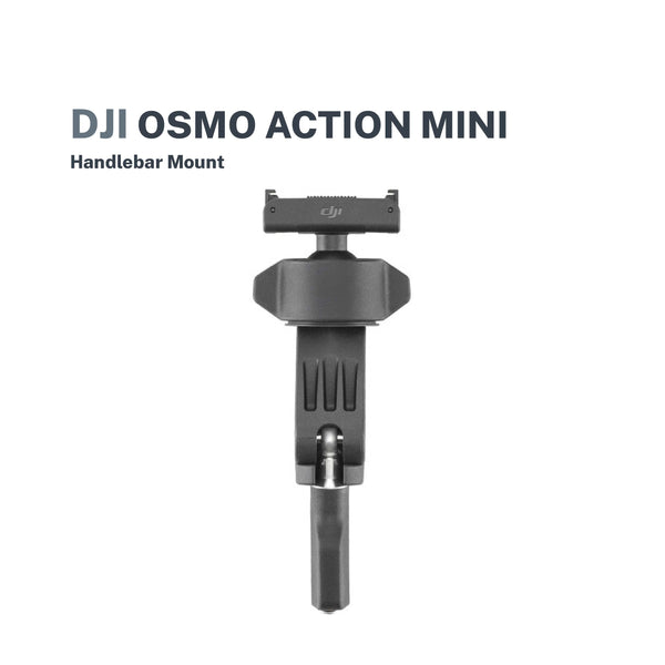 DJI Osmo Action Mini Handlebar Mount