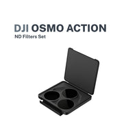 DJI Osmo Action ND Filters Set