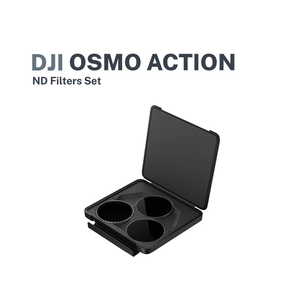 DJI Osmo Action ND Filter Kit
