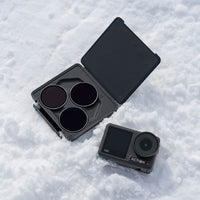 DJI Osmo Action ND Filters Set for Osmo Action 3, Osmo Action 4, and Osmo Action 5 Pro