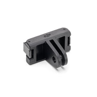 Back view of the DJI Osmo Action quick-release adapter mount