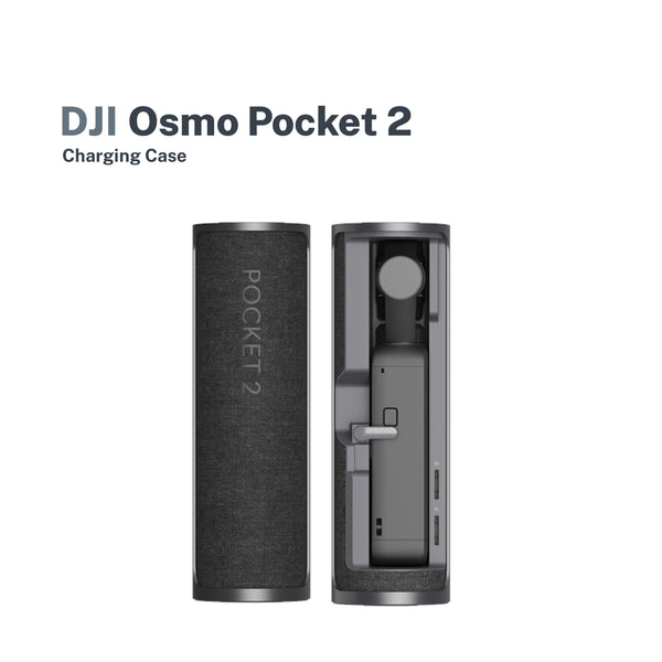 DJI Osmo Pocket 2 Charging Case