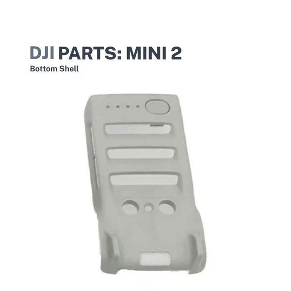 DJI Parts:DJI Mini 2 bottom shell