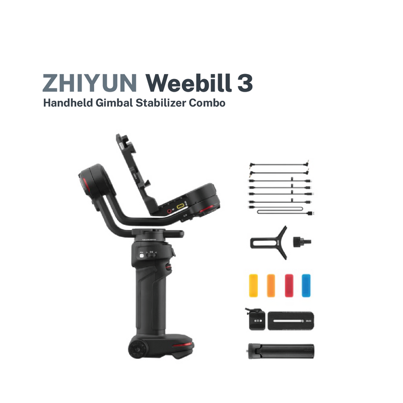 Zhiyun Weebill 3