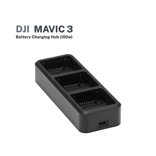 DJI Mavic 3 Battery Charging Hub (100w)