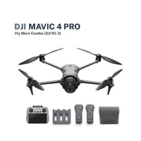 DJI Mavic 4 Pro Fly More Combo