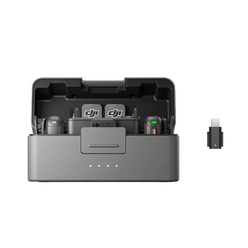 DJI Mic 3