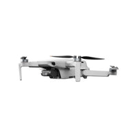 Side of the DJI Mini 4k Drone Extended