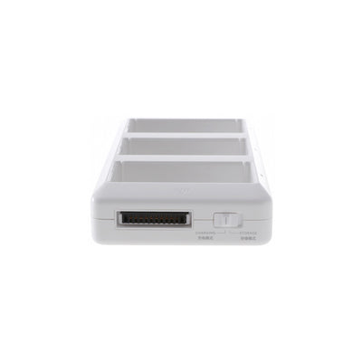 Back of the DJI Phantom 4 Battery Charging Hub
