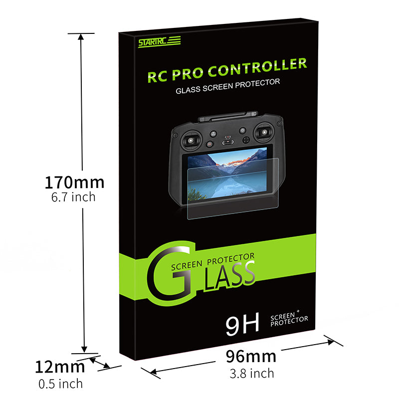 STARTRC Tempered glass for DJI RC Pro