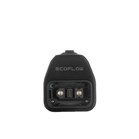 EcoFlow DELTA Pro to Smart Generator Adapter