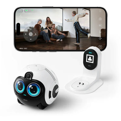 Enabot EBO Max FamilyBot